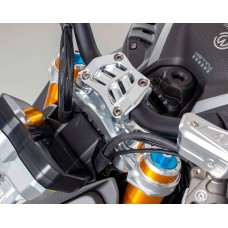 Motocorse Billet Upper Handlebar Clamp for Ducati Streetfighter V4 / V2 Motocorse Billet Upper Handlebar Clamp for Ducati Streetfighter V4 / V2